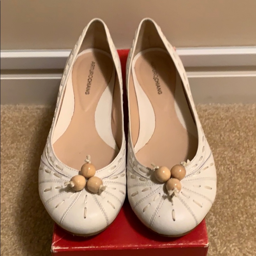 Arturo Chiang Gretta Flats